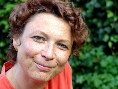 Jolie femme senior