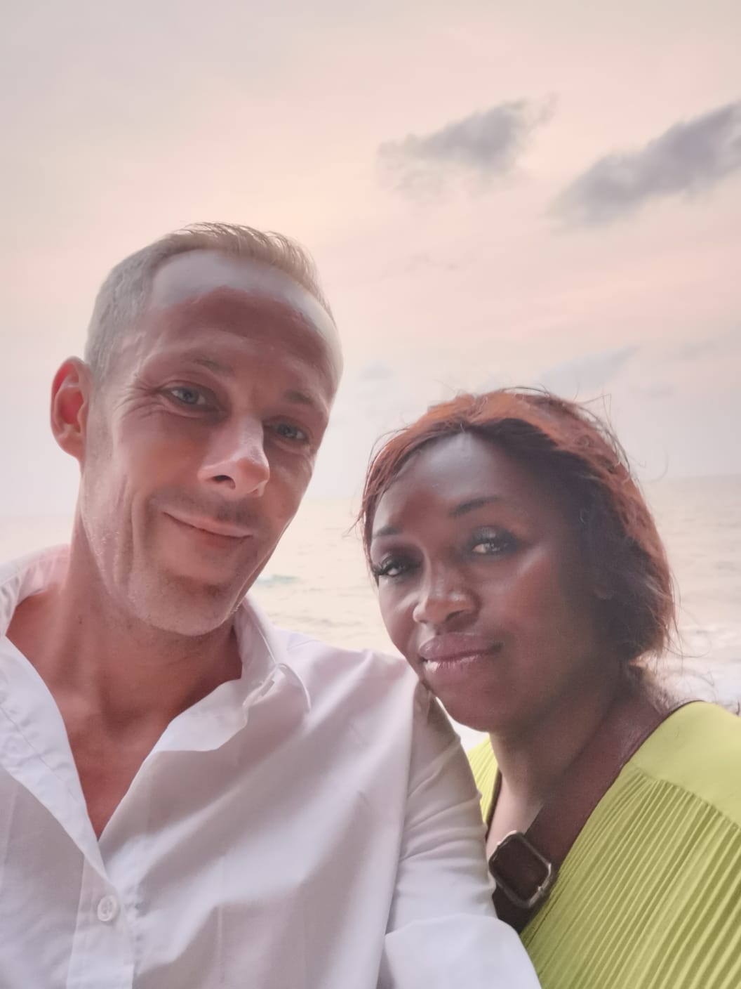 union couple franco africain