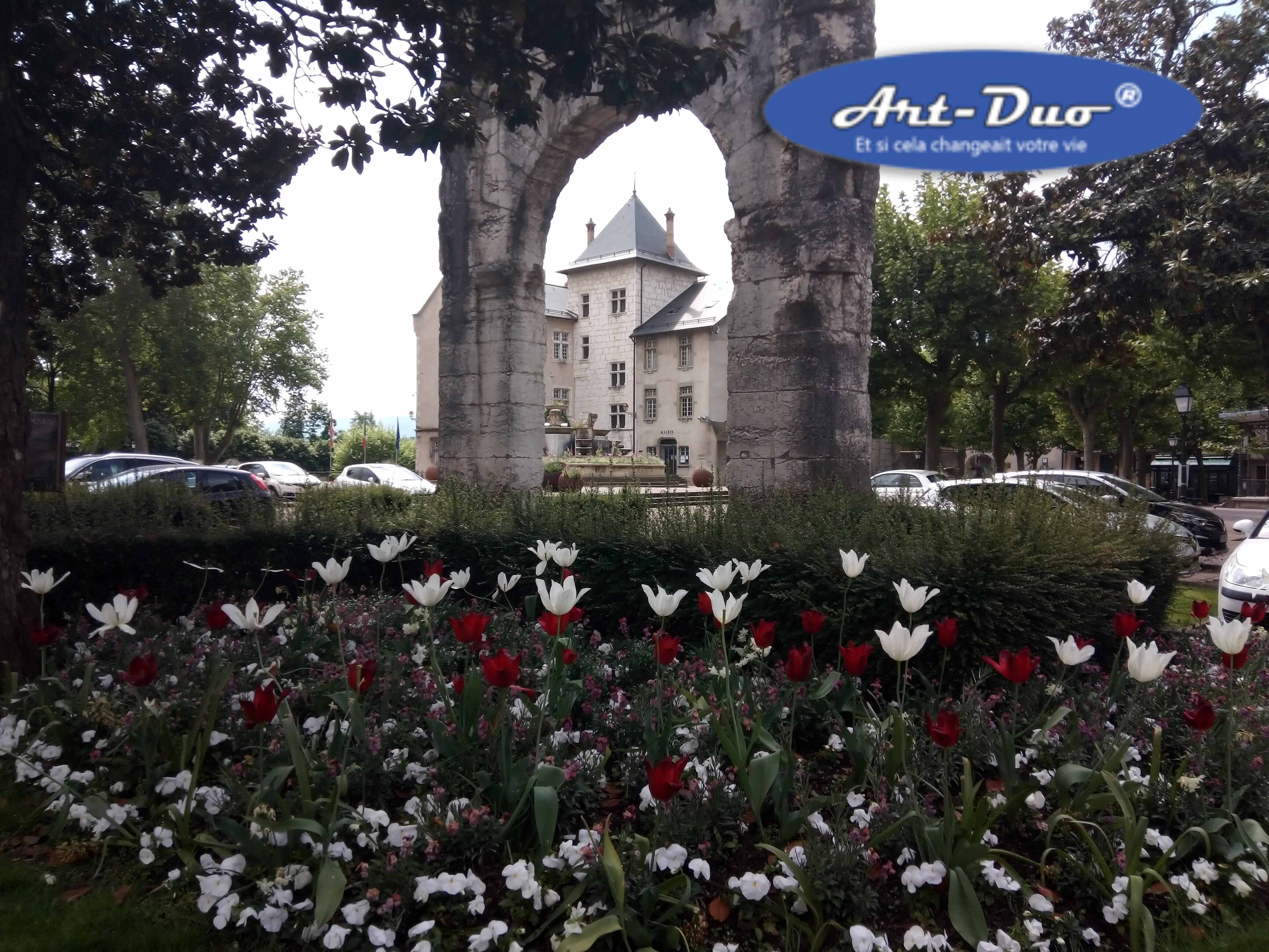 Aix les Bains Savoie