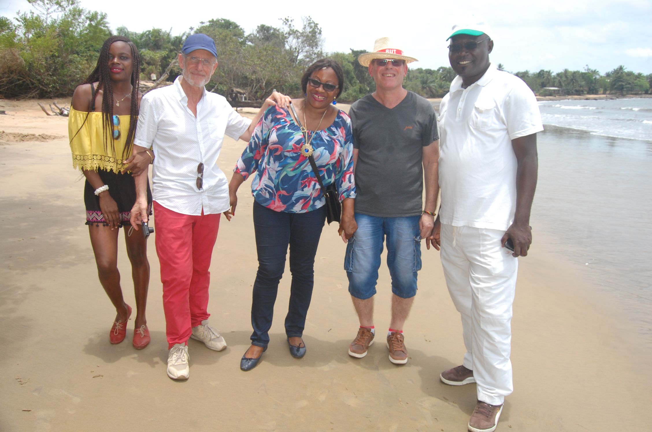 voyage rencontres célibataires Afrique