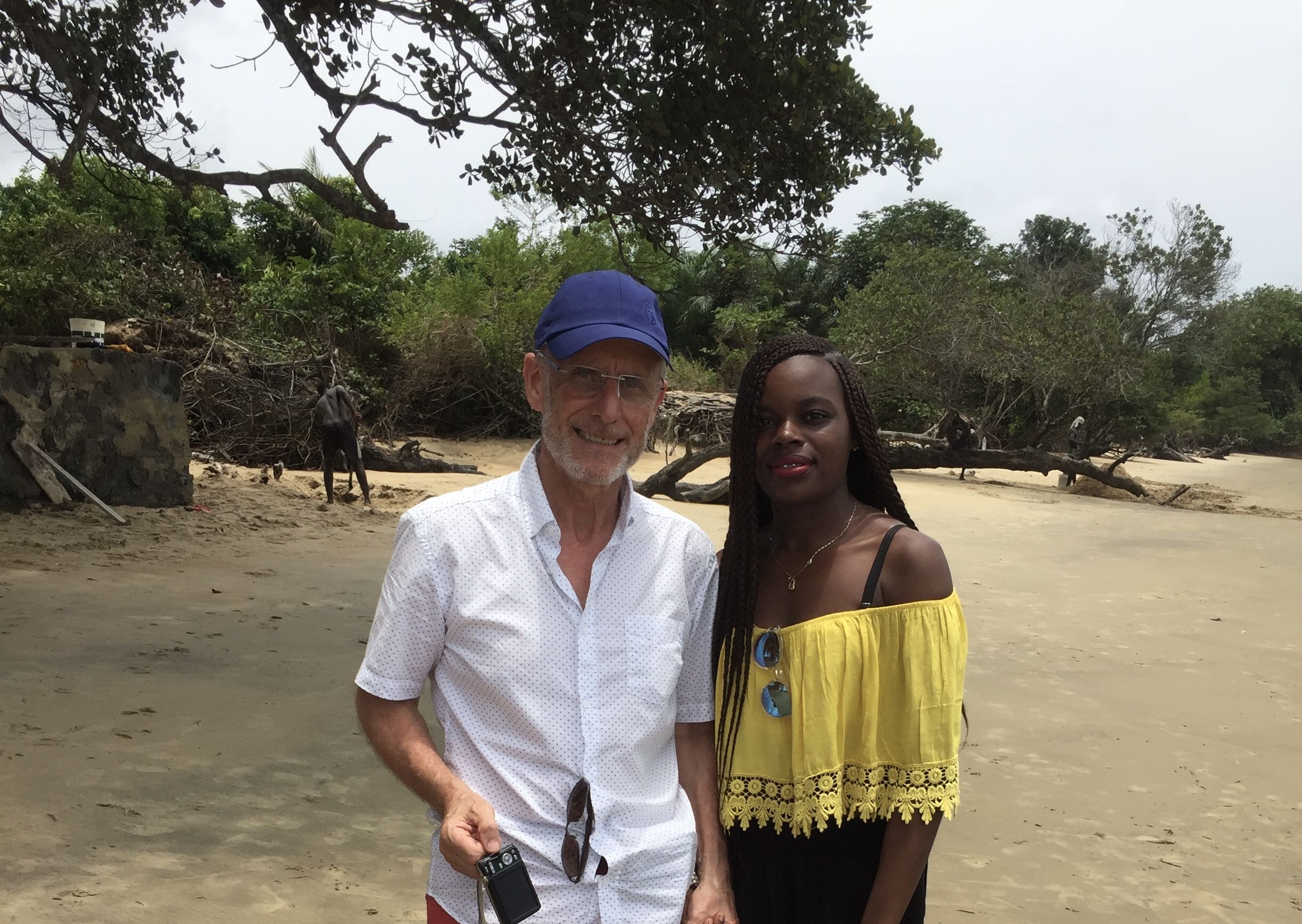 couple franco camerounais