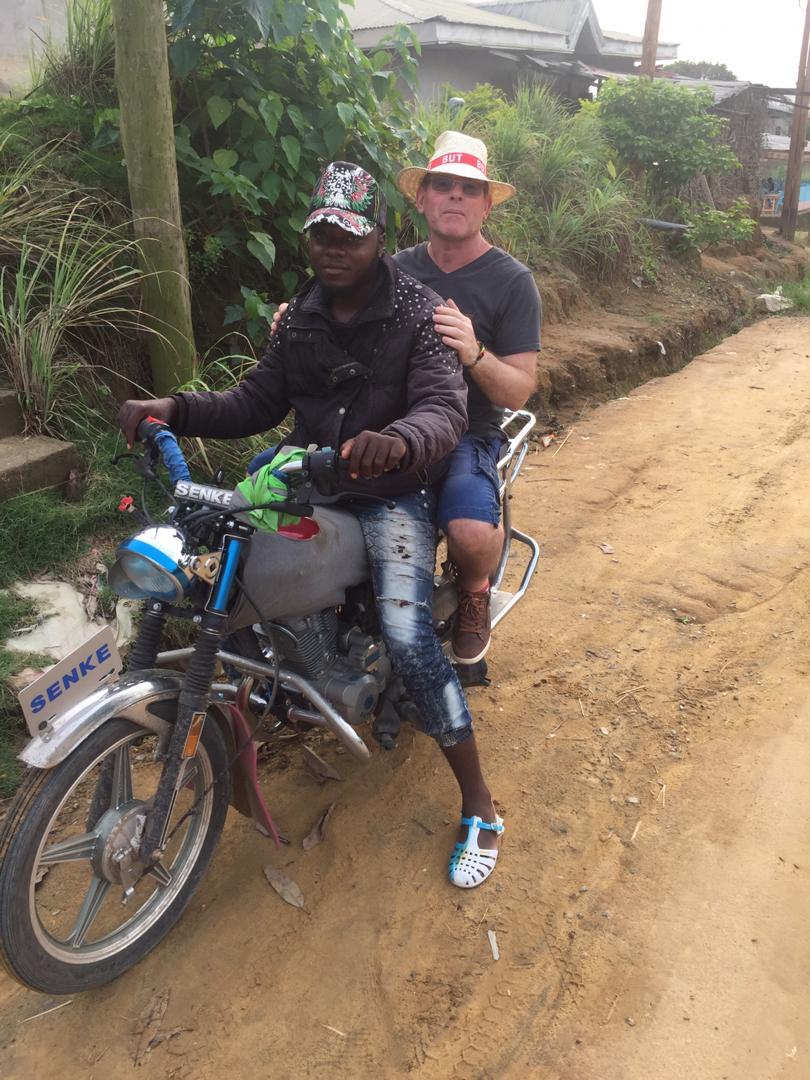 voyage Cameroun